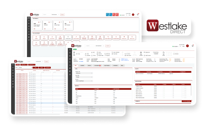 Westlake Direct – Pegasus screenshot